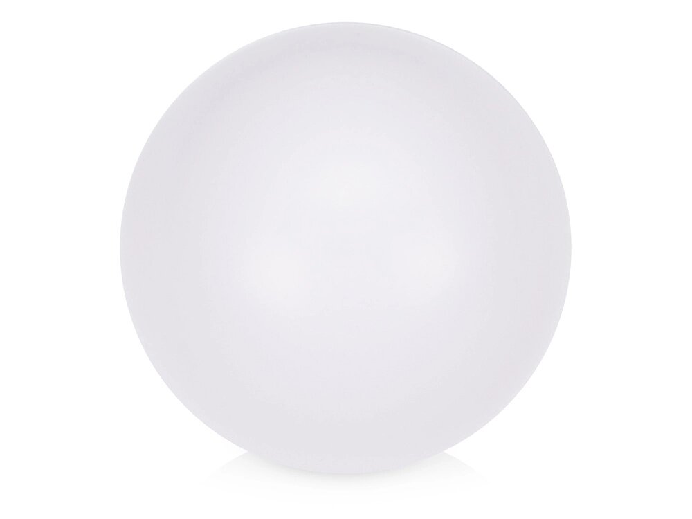 Мячик-антистресс Малевич, белый от компании ТОО VEER Company Group / Одежда и сувениры с логотипом - фото 1