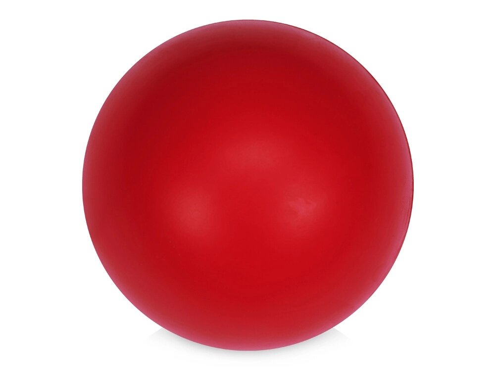 Мячик-антистресс Малевич, красный от компании ТОО VEER Company Group / Одежда и сувениры с логотипом - фото 1