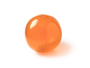 Надувной пляжный мяч Kipar, оранжевый