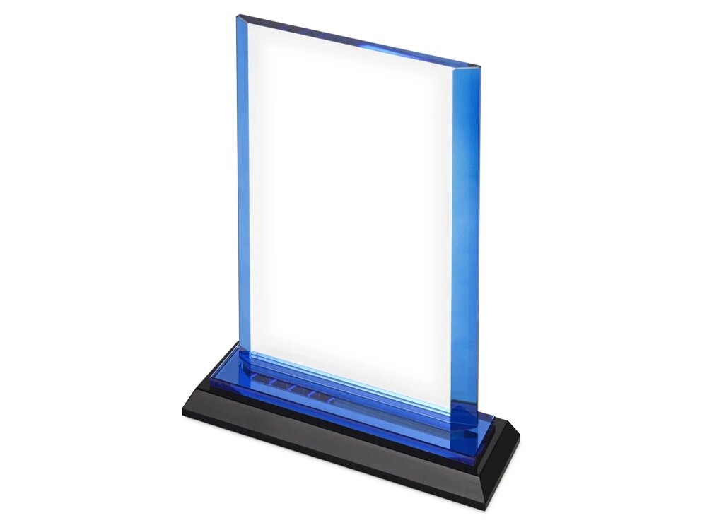 Награда Line, синий от компании ТОО VEER Company Group / Одежда и сувениры с логотипом - фото 1