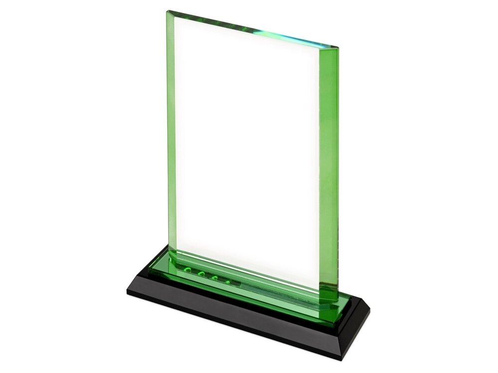 Награда Line, зеленый от компании ТОО VEER Company Group / Одежда и сувениры с логотипом - фото 1