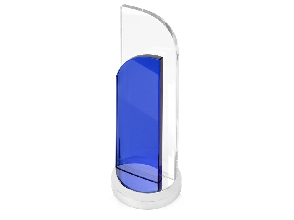 Награда Parus, синий от компании ТОО VEER Company Group / Одежда и сувениры с логотипом - фото 1