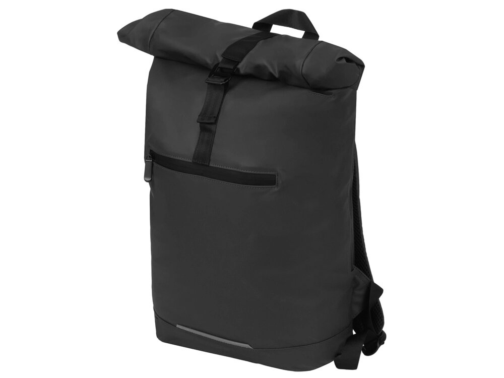 Непромокаемый рюкзак Landy для ноутбука, серый от компании ТОО VEER Company Group / Одежда и сувениры с логотипом - фото 1