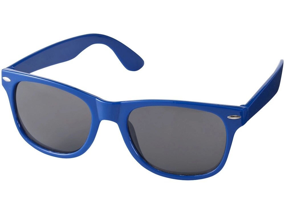 Очки солнцезащитные Sun ray, клас. синий от компании ТОО VEER Company Group / Одежда и сувениры с логотипом - фото 1