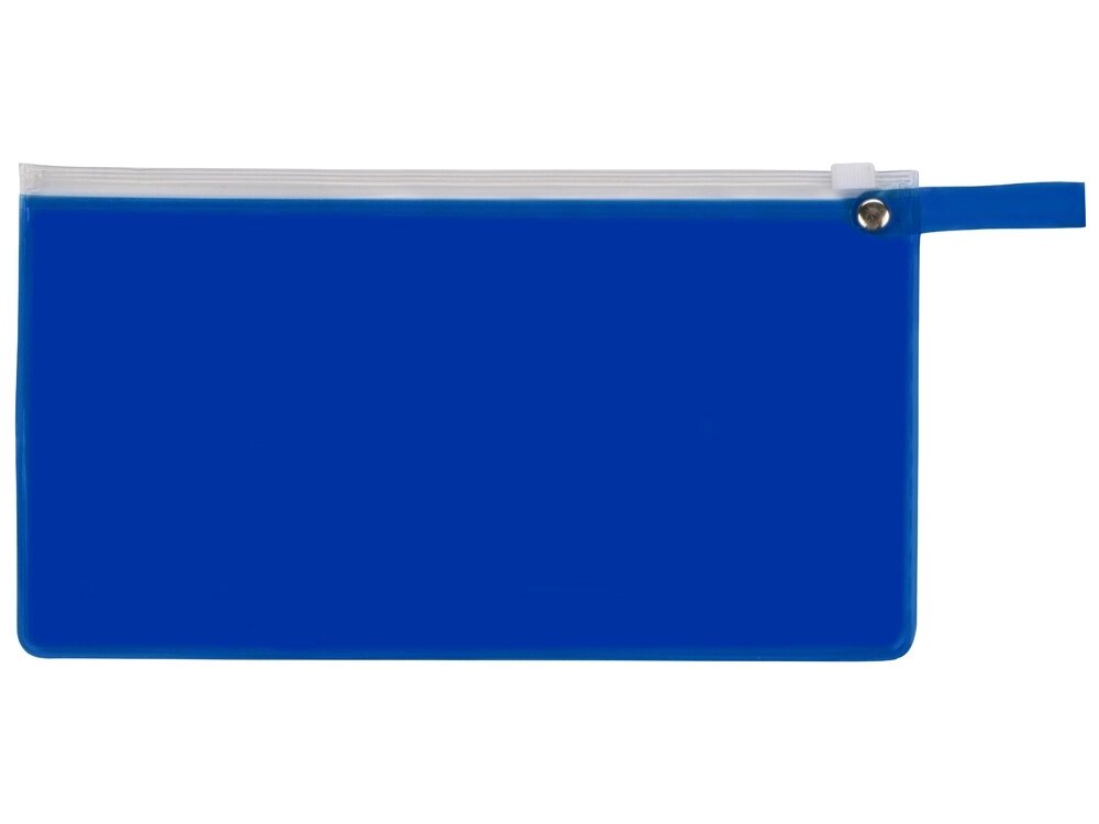 Пенал Веста, синий от компании ТОО VEER Company Group / Одежда и сувениры с логотипом - фото 1
