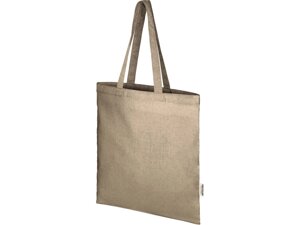 Pheebs 150 г/м² Aware эко-сумка из переработанного сырья - Натуральный