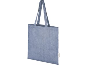 Pheebs 150 г/м² Aware эко-сумка из переработанного сырья - Синий