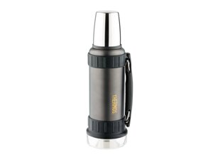 Термос из нерж. стали тм THERMOS 2520GM Stainless Steel Vacuum Flask 1.2L