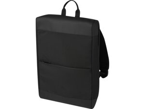 Рюкзак Rise для ноутбука с диагональю экрана 15,6 дюйма, изготовленный из переработанных материалов согласно стандарту