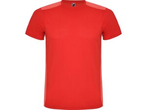 Спортивная футболка Detroit детская, красный
