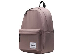 Herschel Classic рюкзак для ноутбука из переработанного материала 26 л, розовое золото