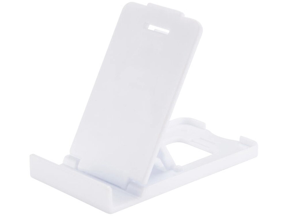 Подставка для телефона Trim Media Holder, белый - акции