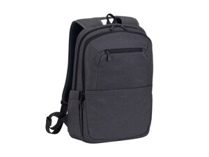 RIVACASE 7760 black ECO рюкзак для ноутбука 15.6