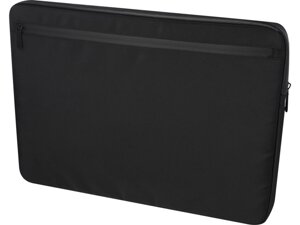 Чехол Rise для ноутбука с диагональю экрана 15,6 дюйма, изготовленный из переработанных материалов согласно стандарту