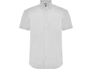 Рубашка Aifos мужская с коротким рукавом, белый