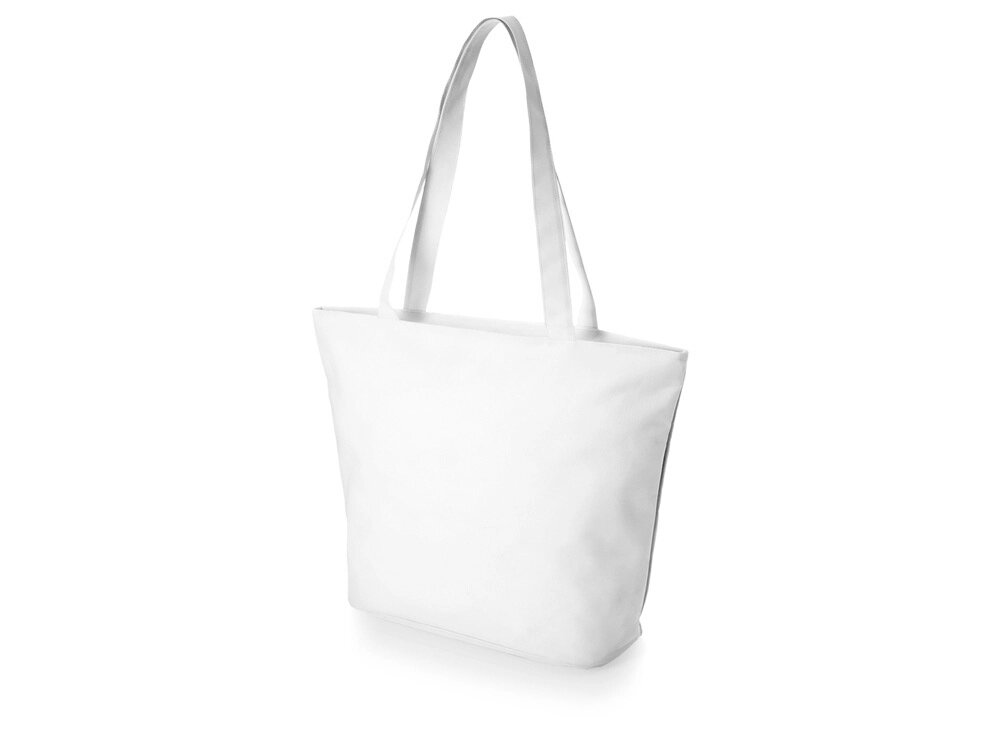 Пляжная сумка Panama, белый от компании ТОО VEER Company Group / Одежда и сувениры с логотипом - фото 1