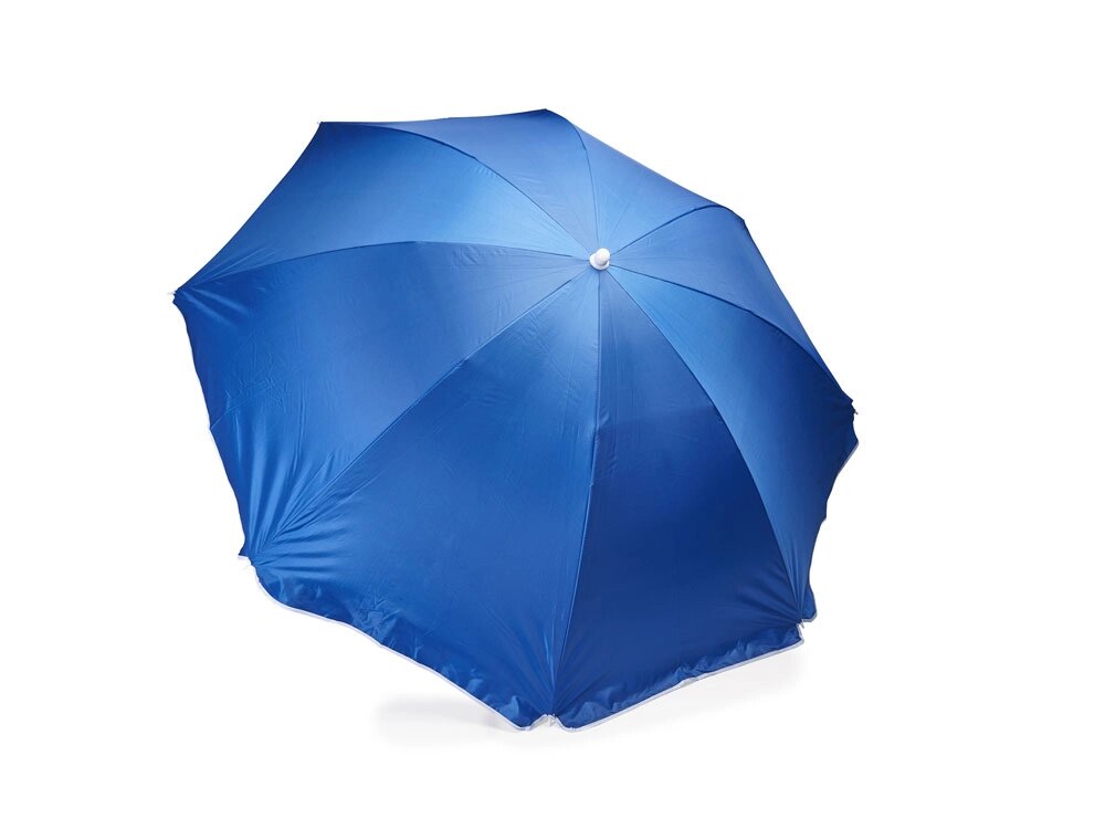 Пляжный зонт SKYE, королевский синий от компании ТОО VEER Company Group / Одежда и сувениры с логотипом - фото 1