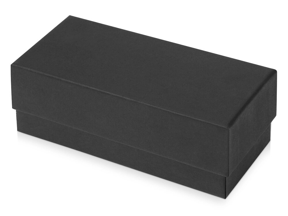 Подарочная коробка с эфалином Obsidian S 160х70х60, черный от компании ТОО VEER Company Group / Одежда и сувениры с логотипом - фото 1