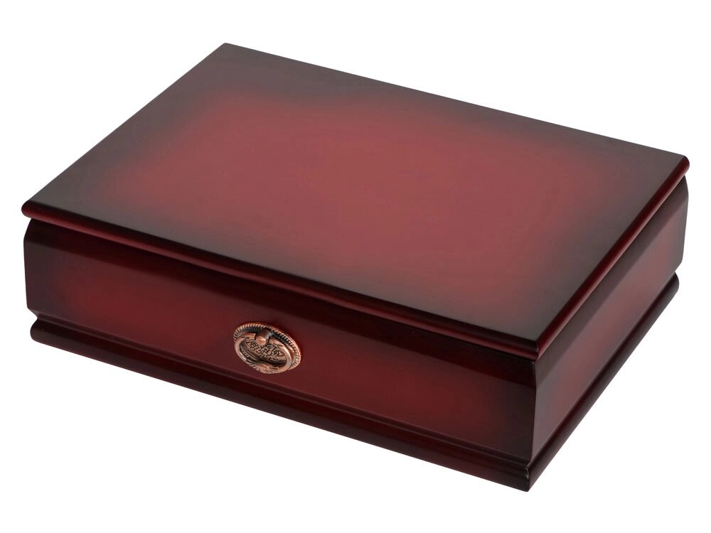 Подарочная коробка от компании ТОО VEER Company Group / Одежда и сувениры с логотипом - фото 1