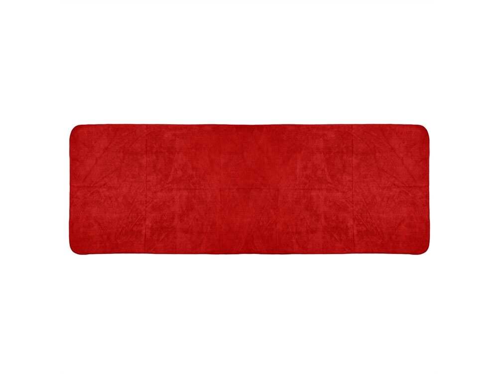 Полотенце ORLY, S, красный от компании ТОО VEER Company Group / Одежда и сувениры с логотипом - фото 1