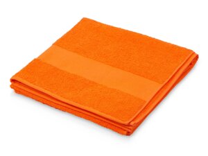 Полотенце Terry L, 450, оранжевый