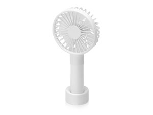 Портативный вентилятор Rombica FLOW Handy Fan I White