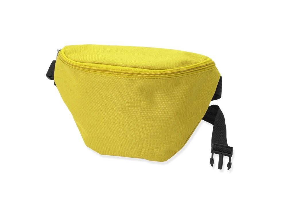 Поясная сумка VULTUR, желтый от компании ТОО VEER Company Group / Одежда и сувениры с логотипом - фото 1