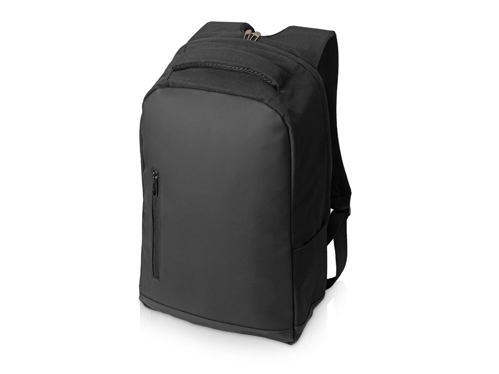 Противокражный рюкзак Balance для ноутбука 15'', черный (P) от компании ТОО VEER Company Group / Одежда и сувениры с логотипом - фото 1