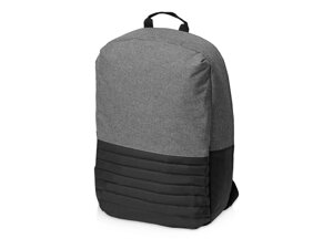 Противокражный рюкзак Comfort для ноутбука 15, серый/черный