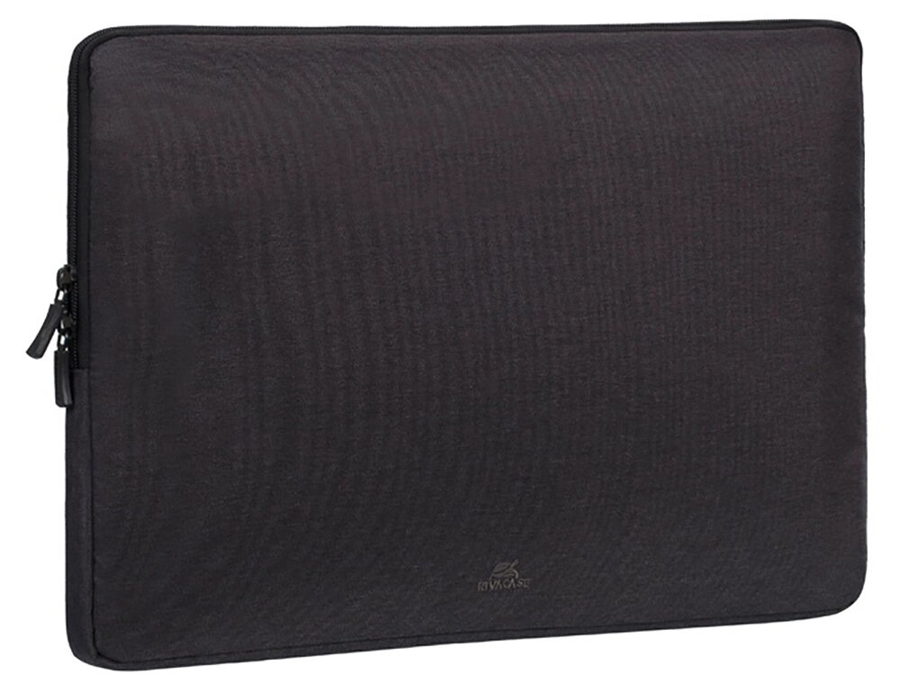 RIVACASE 7705 black ECO чехол для ноутбука 15.6 / 12 от компании ТОО VEER Company Group / Одежда и сувениры с логотипом - фото 1