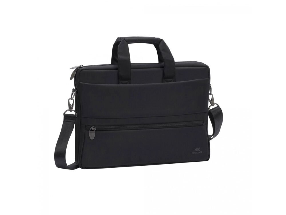 RIVACASE 8630 black сумка для ноутбука 15,6 / 6 от компании ТОО VEER Company Group / Одежда и сувениры с логотипом - фото 1