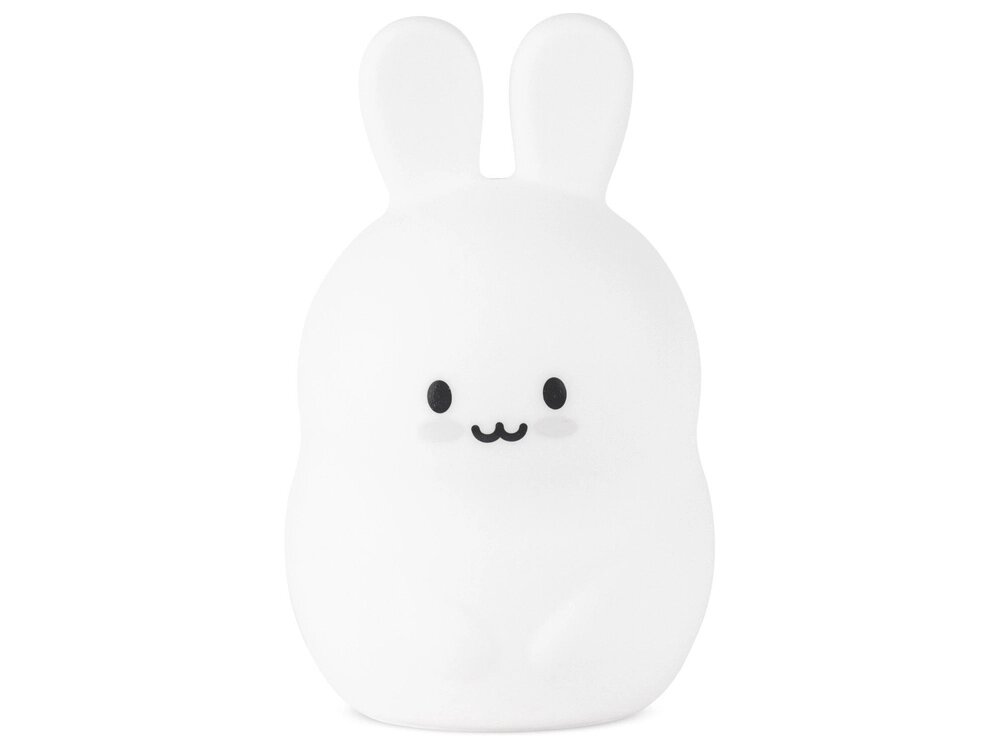 Rombica LED Rabbit, белый от компании ТОО VEER Company Group / Одежда и сувениры с логотипом - фото 1
