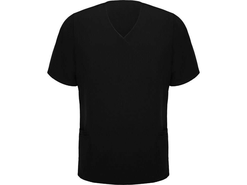 Рубашка мужская Ferox, черный от компании ТОО VEER Company Group / Одежда и сувениры с логотипом - фото 1
