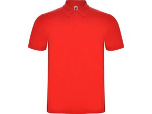 Рубашка поло Austral мужская, красный