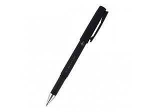 Ручка Egoiste. BLACK гелевая в черном корпусе, 0.5мм, черная