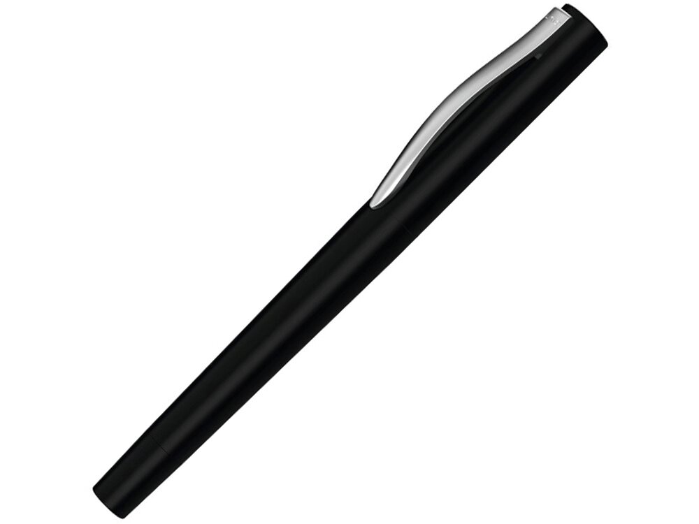Ручка металлическая роллер TITAN ONE R, черный от компании ТОО VEER Company Group / Одежда и сувениры с логотипом - фото 1