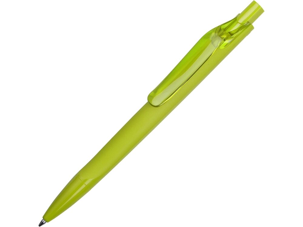 Ручка пластиковая шариковая Prodir DS6 PPP от компании ТОО VEER Company Group / Одежда и сувениры с логотипом - фото 1