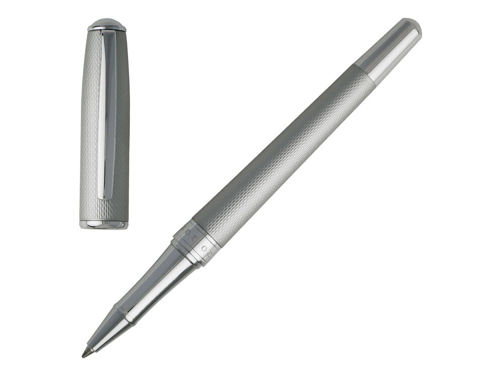 Ручка-роллер Essential. Hugo Boss от компании ТОО VEER Company Group / Одежда и сувениры с логотипом - фото 1