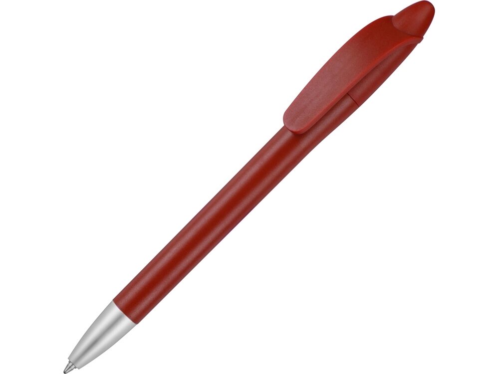 Ручка шариковая Celebrity Айседора, красный от компании ТОО VEER Company Group / Одежда и сувениры с логотипом - фото 1
