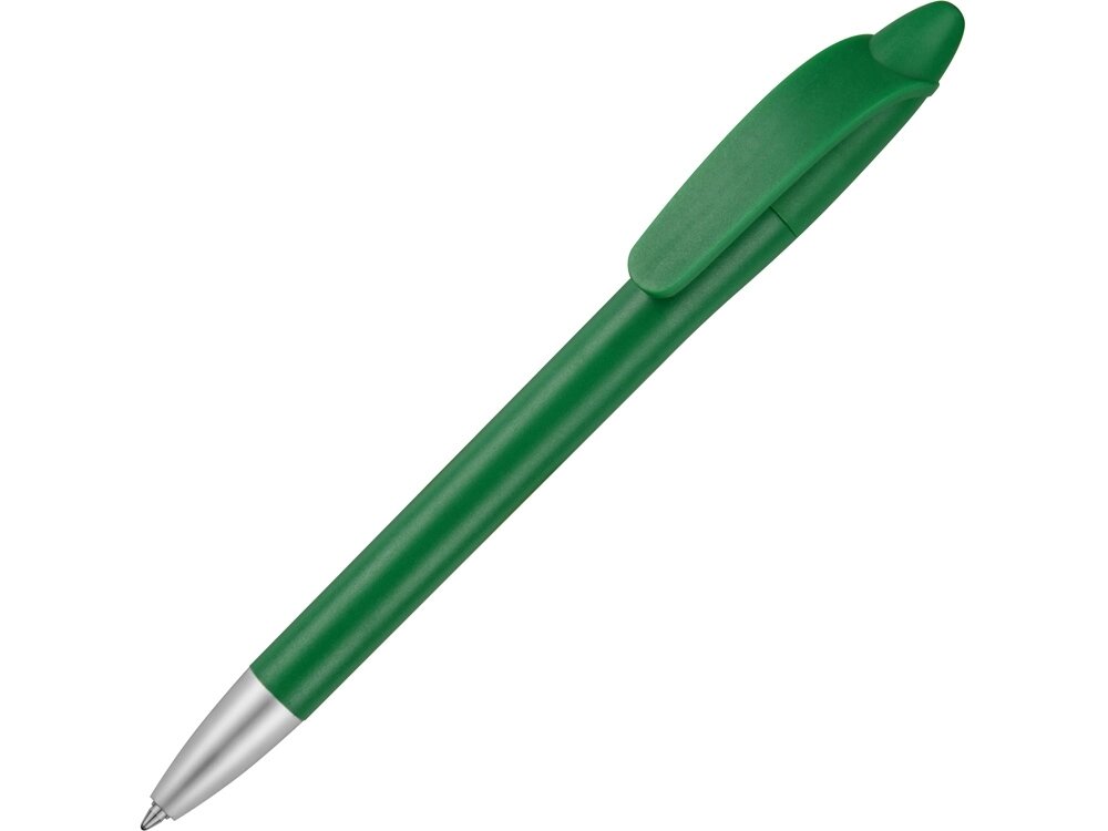 Ручка шариковая Celebrity Айседора, зеленый от компании ТОО VEER Company Group / Одежда и сувениры с логотипом - фото 1