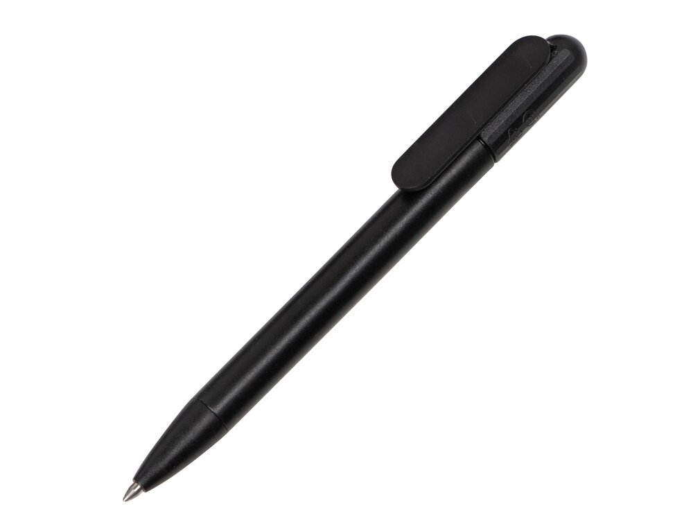 Ручка шариковая DS6S TMM 75, черный от компании ТОО VEER Company Group / Одежда и сувениры с логотипом - фото 1