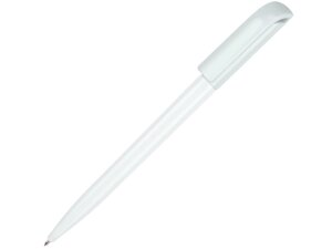 Ручка шариковая Миллениум, белый