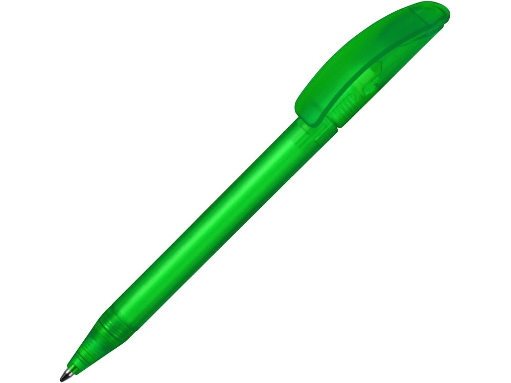 Ручка шариковая Prodir DS3 TFF, светло-зеленый от компании ТОО VEER Company Group / Одежда и сувениры с логотипом - фото 1