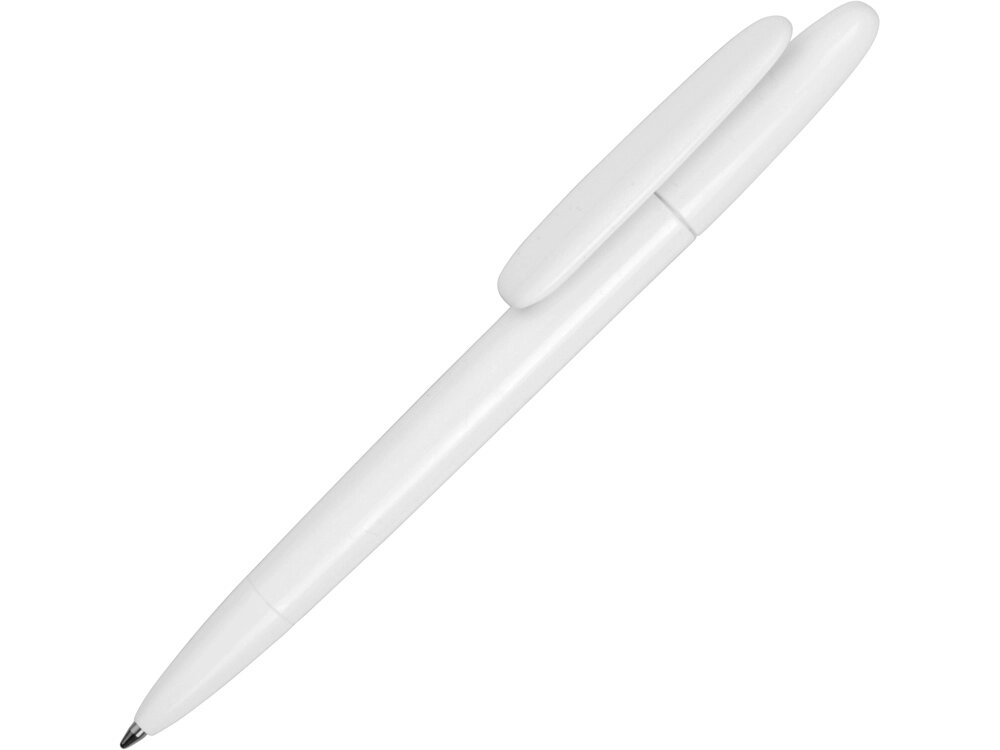 Ручка шариковая Prodir DS5 TPP, белый от компании ТОО VEER Company Group / Одежда и сувениры с логотипом - фото 1