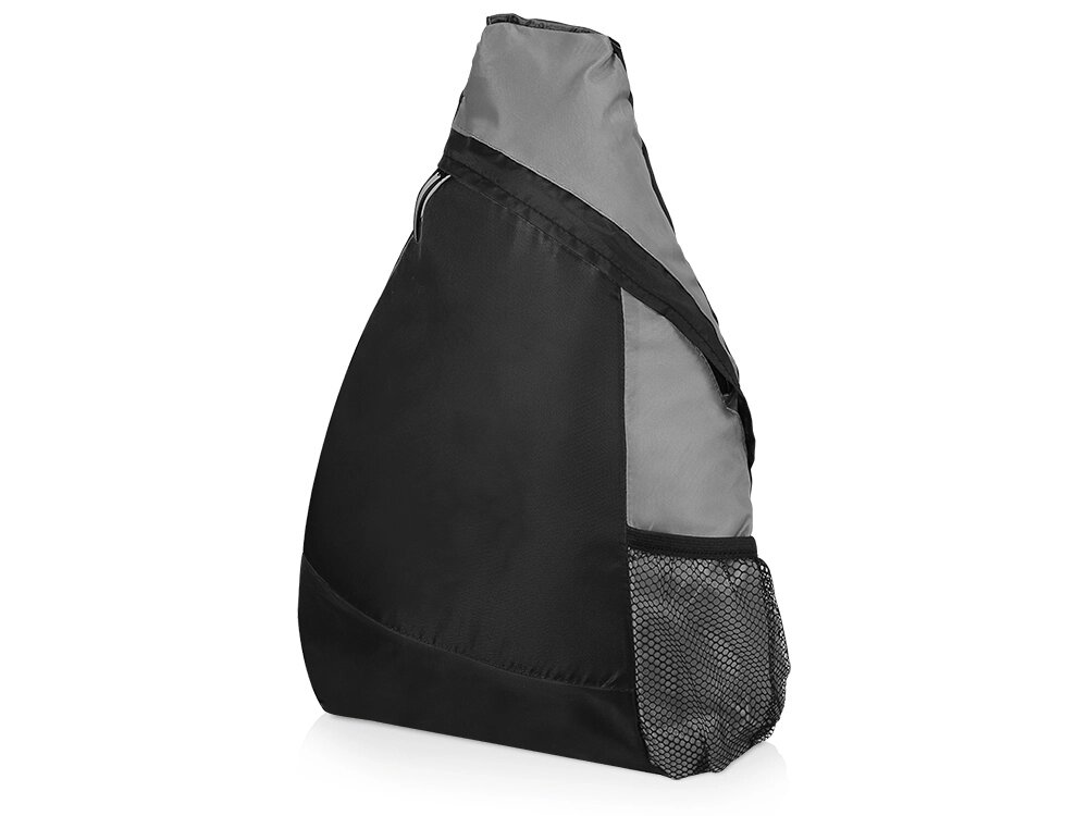 Рюкзак Armada, черный от компании ТОО VEER Company Group / Одежда и сувениры с логотипом - фото 1