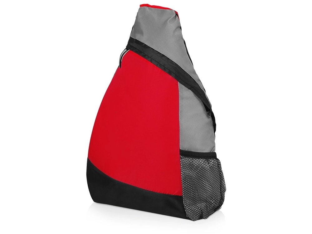 Рюкзак Armada, красный от компании ТОО VEER Company Group / Одежда и сувениры с логотипом - фото 1