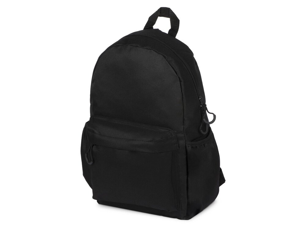 Рюкзак Bro, черный от компании ТОО VEER Company Group / Одежда и сувениры с логотипом - фото 1