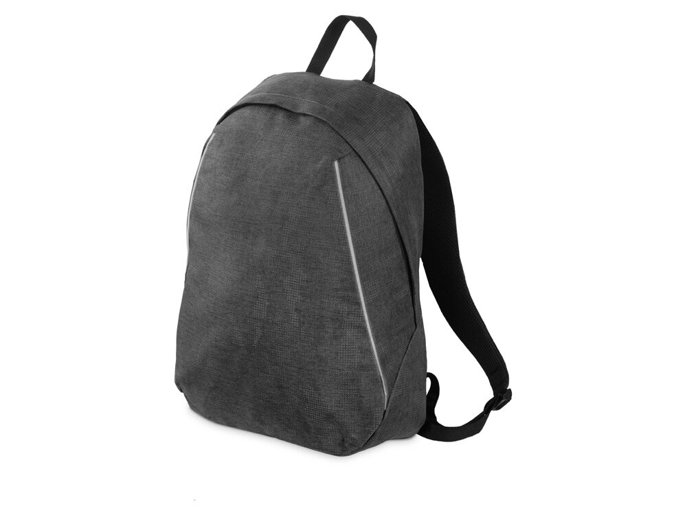 Рюкзак Camo со светоотражающим дизайном для ноутбука, серый от компании ТОО VEER Company Group / Одежда и сувениры с логотипом - фото 1