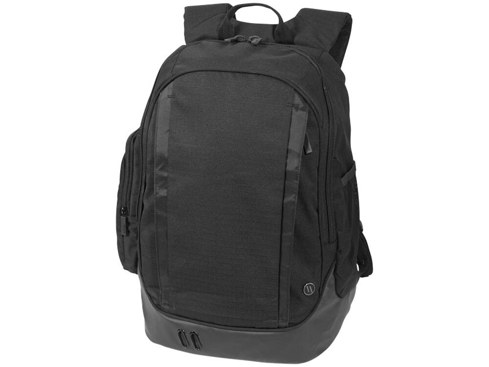 Рюкзак Core для ноутбука 15, черный от компании ТОО VEER Company Group / Одежда и сувениры с логотипом - фото 1