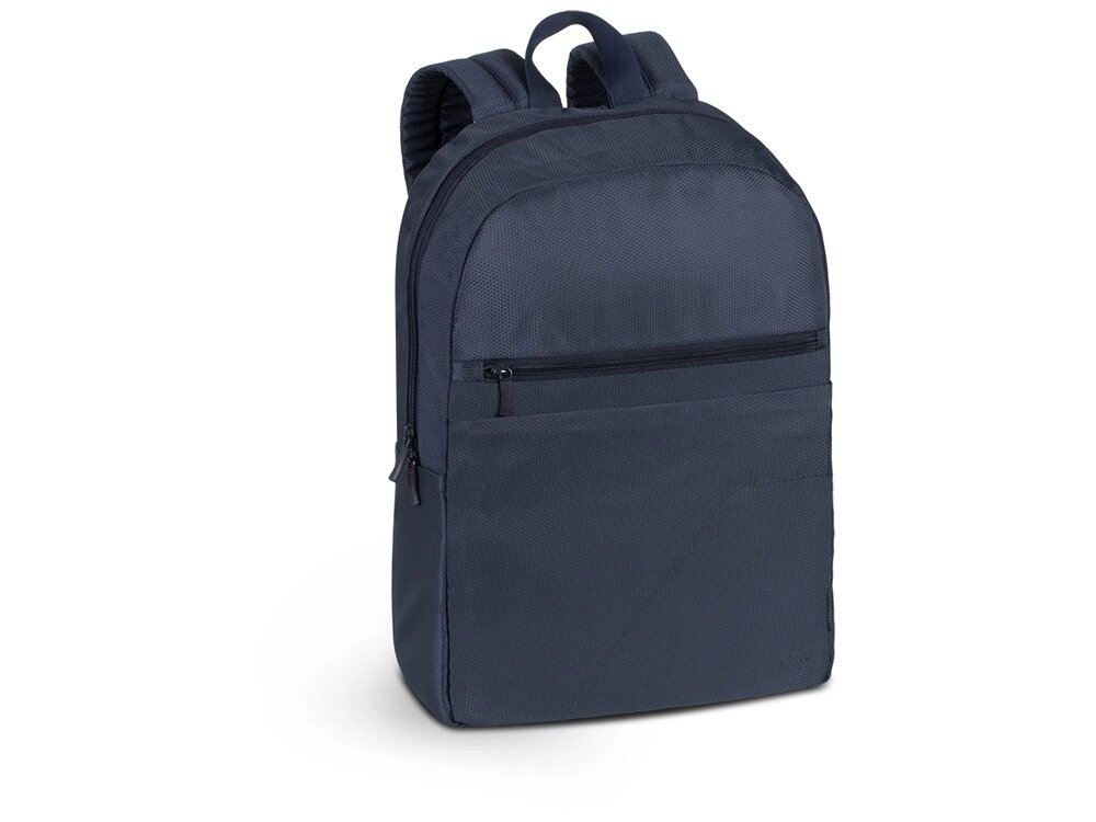 Рюкзак для ноутбука 15.6 8065, синий от компании ТОО VEER Company Group / Одежда и сувениры с логотипом - фото 1